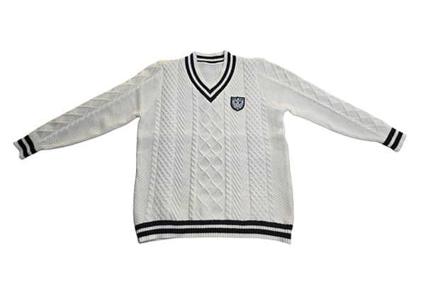 Preppy Long Sleeve Top